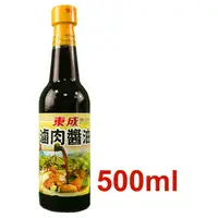 在飛比找PChome24h購物優惠-東成滷肉醬油/500c.c