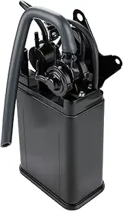 JDMON Vapor Charcoal Canister Replacement for Pontiac Vibe Toyota Corolla Matrix 2003 2004 Evap Canister Evaporative Emissions Charcoal Canister Replacement for 911-631 4B11470 CP1630 7774002121