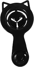 OFFSCH Cooking Essential Separation Cat Design Egg White Filter Seasoning Spoon Kitchen Gadget