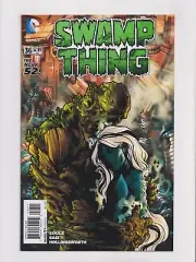 Swamp Thing #36 New 52 DC Comics 2015 High Grade NM