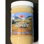 特價！限量 加拿大代購WESTERN SAGE WS GLACIER HONEY 100% 蜂蜜1KG