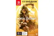 Mortal Kombat 11 (Switch) [Pre-Owned]