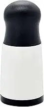 Rotating Cheese Grater - Stainless Steel Kitchen Grater, Hand Crank Cheese Grater, Durable Tool for Grating Food When Cooking, Essential Kitchen Tool for Effortless Grinding Preparation