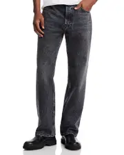 Frame Relaxed Fit Jeans in Brentwood