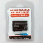 Battery Pack for Nintendo DS Lite Light NDSL DSL USG-003 USG-001 2000mAH