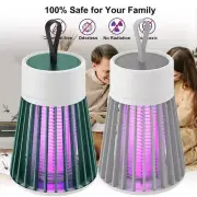 BUZZ-Free Zapper Portable Bug Zapper | LED Mosquito Killer Lamp | TWO Colors