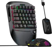Gamesir VX2 Aimswitch Gaming Keypad and Mouse Kit for PS4 Xbox One Nintendo S...