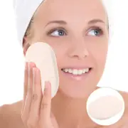 10Pcs Reusable Exfoliating Sponge Face Cleaner Compact Facial Sponge Clean