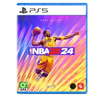 在飛比找有閑購物優惠-PS5 NBA 2K24 / 中文 一般版【電玩國度】