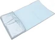 HANABASS Nap Mat for Sleeping Blanket Lightweight Portable Preschool Nap Pad for Daycare Kindergarten and Travel Comfortable and Versatile Sleep