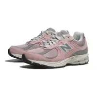 在飛比找蝦皮商城優惠-NEW BALANCE 慢跑鞋 NB 2002R 粉色 麂皮