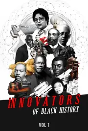 Innovators Of Black History (Vol. 1) (Blu-ray) (documentary) (2024)