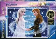 [Ravensburger] Starline - The Sisters Anna and Elsa 500 Pieces