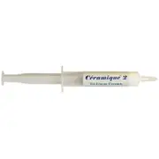 [CMQ2-25G] Arctic Silver Ceramique 2 Tri-Linear Ceramic Thermal Compound - 25g