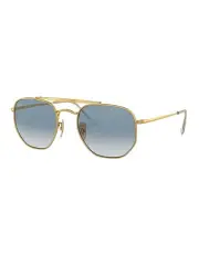 [Ray-Ban] Marshal Gold RB3648 Sunglasses
