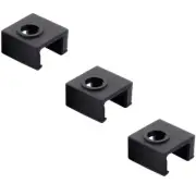 Supplies Hot End Socks 3pcs CR-10S Ender 2/3/4/5 Pro CR20 Protection Sleeve