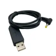 Baofeng USB Charger Charging Cable For UV5RE UV-5R 5R pro 3800mAh Extend Battery