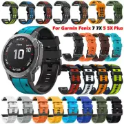 Quick-fit Strap For Garmin Forerunner 935/945/965/955 Solar Silicone Watch Band