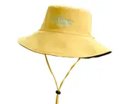 C55 Ladies Double-sided Fisherman Hat Summer Sun Hat Sun Hat UV Protection Foldable Sun Hat Holiday Travel Hat Fishing Hat