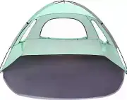 Camping Tent Portable Multi-person Sunshade Beach Casual Sun Protection Tent