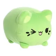 Aurora® Enchanting Tasty Peach® Pistachio Meowchi Stuffed Animal