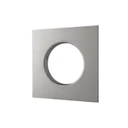 Sandleford Stainless Steel Square Newspaper Ring