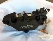 Honda VTR1000 F Firestorm front right brake caliper black NEW 2000 2001 2002