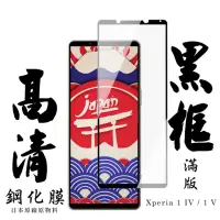 在飛比找momo購物網優惠-SONY Xperia 1 IV/ 1 V 保護貼 日本AG