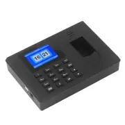 Fingerprint Time Attendance Machine Password Face Recognition Employee^