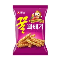 在飛比找蝦皮購物優惠-韓國 Nongshim 農心 蜂蜜蘋果餅乾 蜂蜜脆條 蜂蜜麻