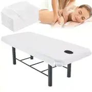 Disposable Beauty Bed Sheet SMS Non-woven Massage SPA Salon Table Cover NEW