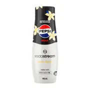 Pepsi Max Sodastream Soda Mix Vanilla each