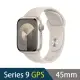【Apple】Watch Series 9 GPS版 45mm(鋁金屬錶殼搭配運動型錶帶)