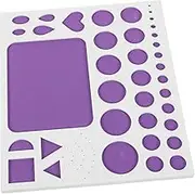 LOLIPPYY Paper Craft Quilling Tools Kit Quilling Work Board Template for Beginners for Creative Paper Curling Projects