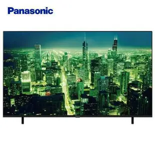 【Panasonic 國際牌】 55吋4K連網LED液晶電視 TH-55MX650W -含基本安裝+舊機回收