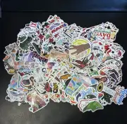 1000 Assorted Stickers- Wide Range Of Designs