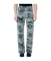 Vivienne Westwood Raymond Jeans 30,32 Gray