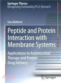 在飛比找三民網路書店優惠-Peptide and Protein Interactio