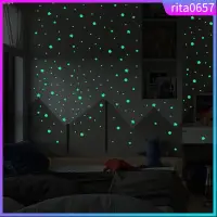 在飛比找蝦皮購物優惠-Wall Stickers Decal Glow In Th