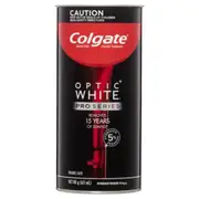 Colgate Optic White Pro Series Stain Shield Toothpaste 80g