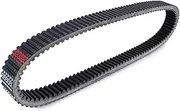 XF 7000 Drive Belt Compatible With Arctic Cat 0627-110 XF-7000 Crosstour Crosstrek 137 ZR-series ZR 7000 129 137 Pantera 7000 2018 2019