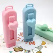 Retractable Pencil Eraser Easy Erasing Pencil Eraser for Kid Student Writing