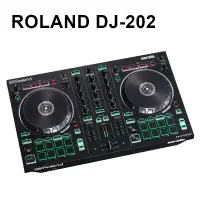 在飛比找樂天市場購物網優惠-免運 ROLAND DJ-202 LOOP STATION 