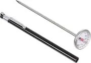 MAGICLULU Instant Read Digital Kitchen Thermometer for Milk and Coffee High Precision Probe for Safe Measurement Bottles and Cooking and Easy to Use