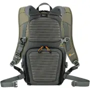 Lowepro Flipside Trek 250AW Back Pack Green/Dark Green
