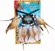 Dream Catcher Indian Necklace Costume Accessory