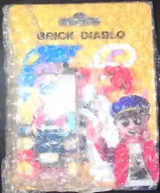 The Canvas Don: Mac Miller - Brick Diablo Mini Figure BRAND NEW SEALED IN HAND