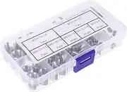 Quick Install Thread Repair Set 50pcs Self Tapping Thread Inserts Stainless Steel