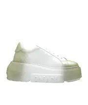 Casadei Platform Chunky Sole Sneakers 39.5,39 white