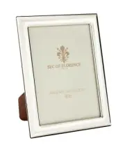 8”x 6” inches 925 Sterling Silver Photo Picture Frame* 7310 / 15×20 USA